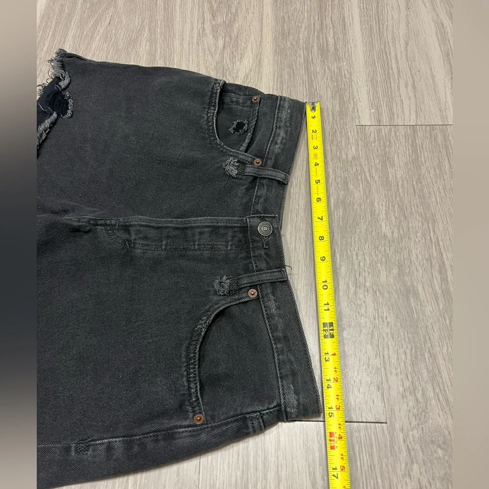 Free People‎ High Waisted Denim Shorts